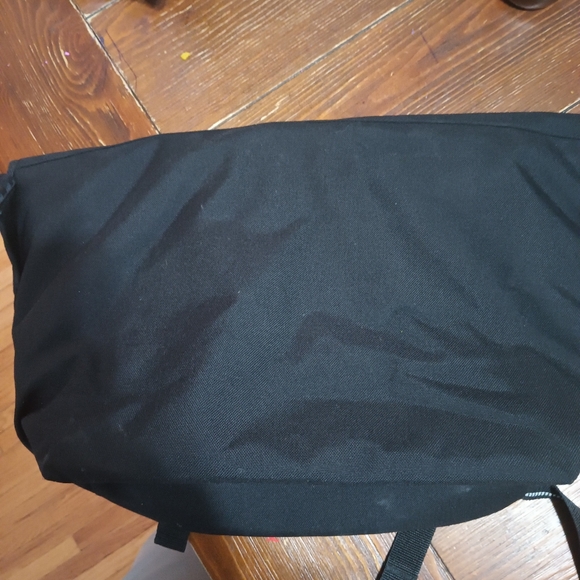 Chrome Black Messenger Bag - Picture 7 of 10